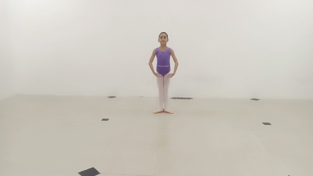 🩰Ballet Grade 2 ADAGE🩰