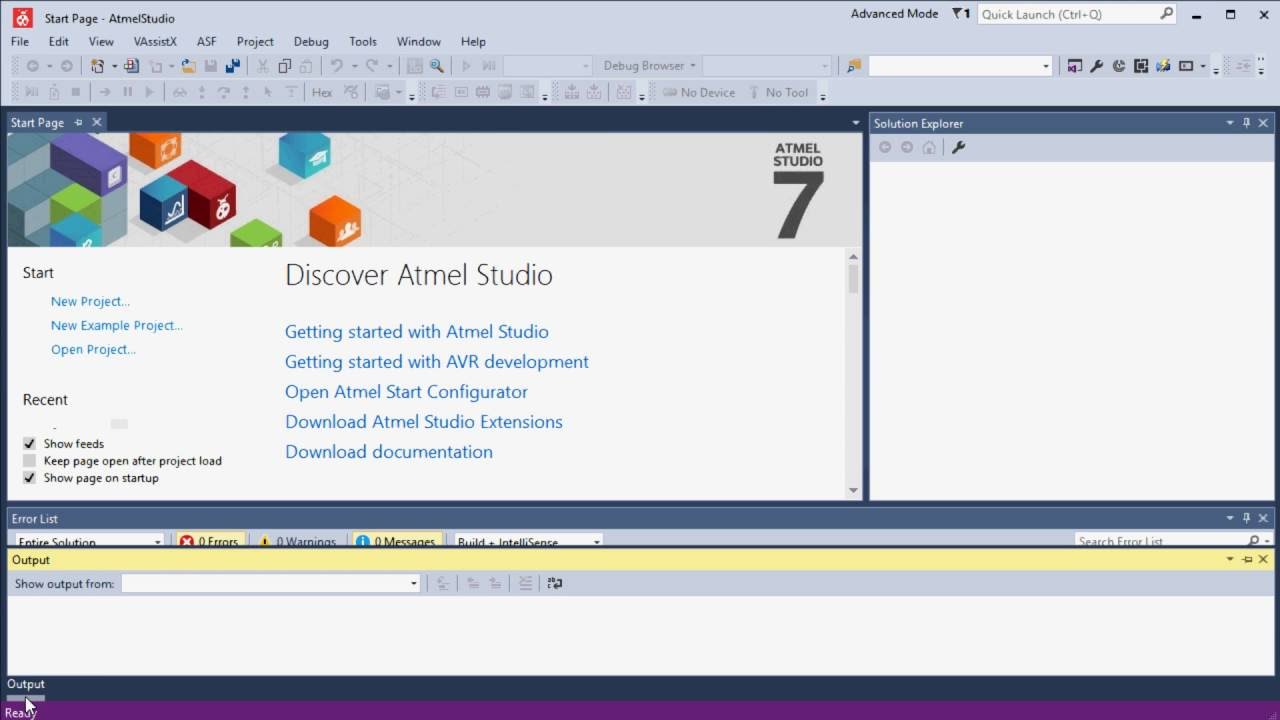 Going Beyond Arduino #2: Source Code File Management
