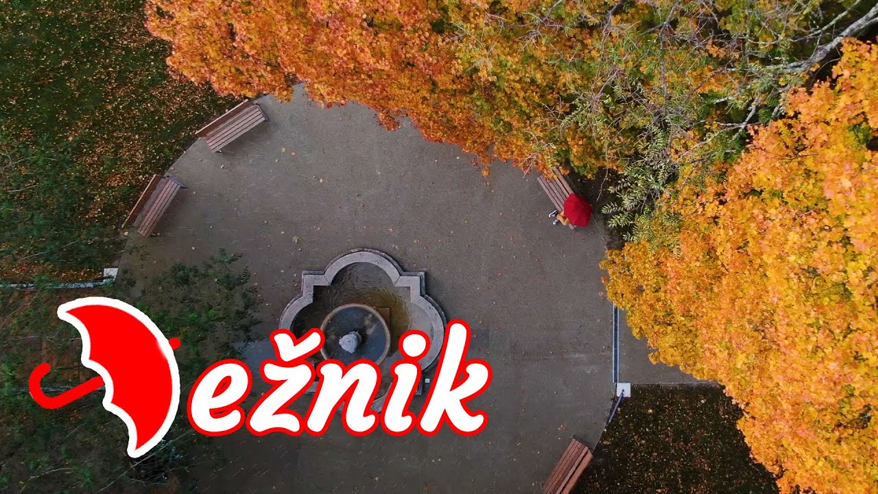 Ansambel ŠPADNI FANTJE - Dežnik