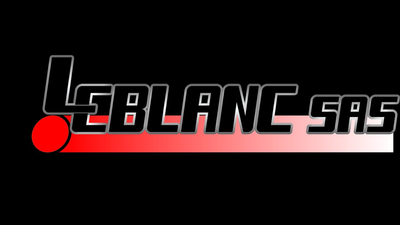 Pr&eacute;sentation LEBLANC SAS 2024