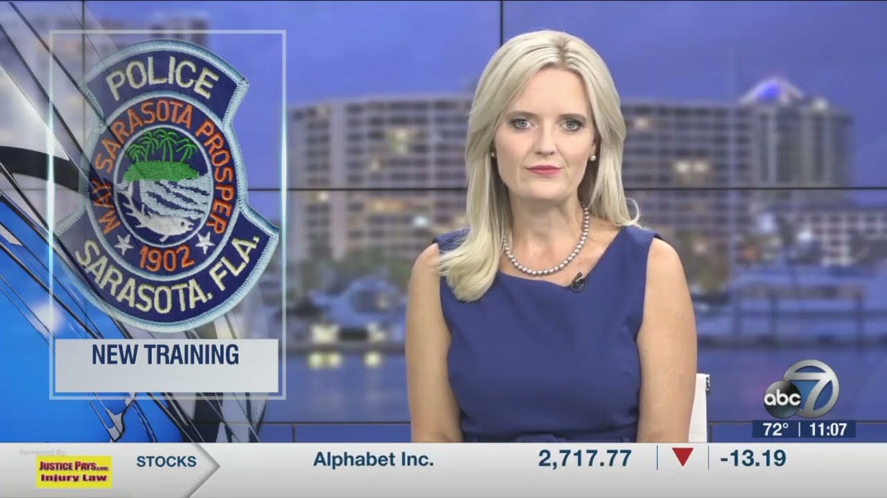 WWSB ABC 7: NAACP, Sarasota Police announce training for recruit officers