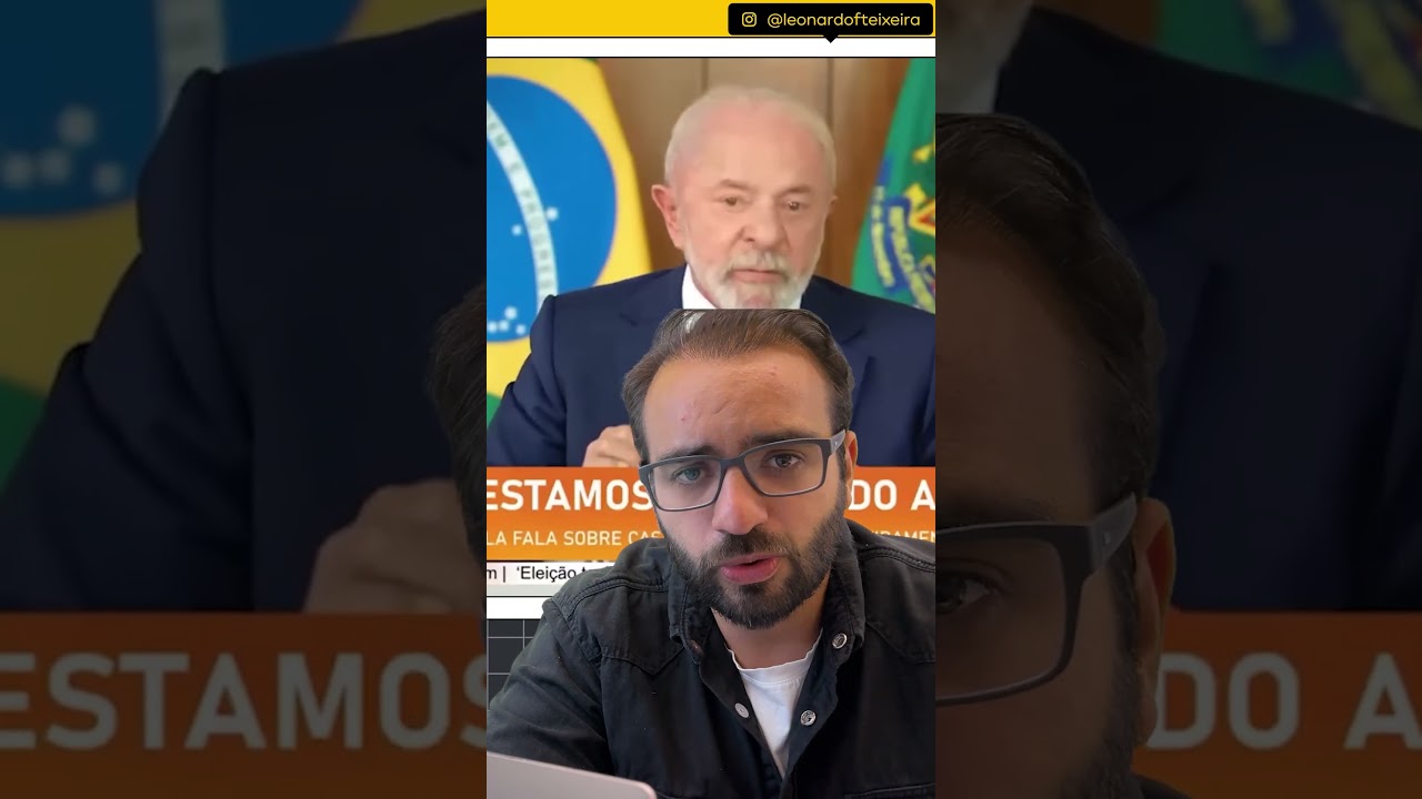 O Lula disse que vai fechar as BETS, a&ccedil;&atilde;o real ou politicagem?