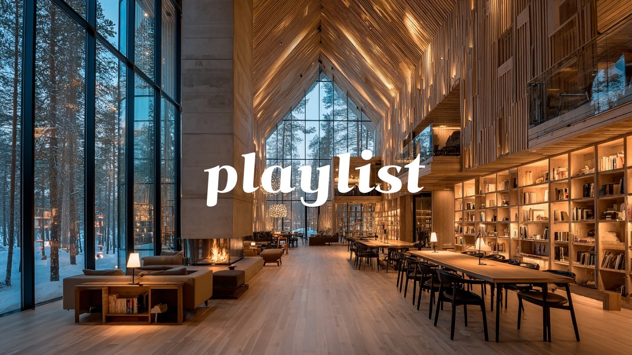 [playlist] l Polished Pop Nights | Sophisticated Vocal Pop for Calm Evenings ㅣEedam