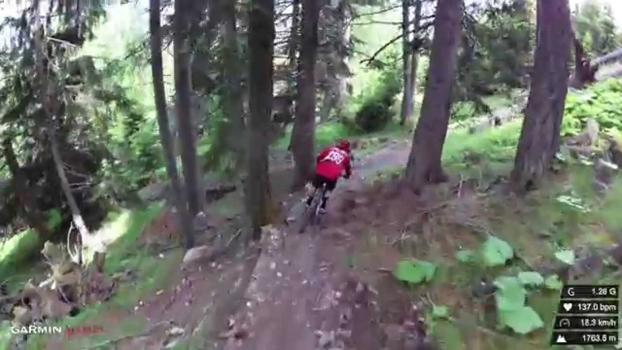 Reschenpass Nauders Mutzkopf Elven Trail | Lines
