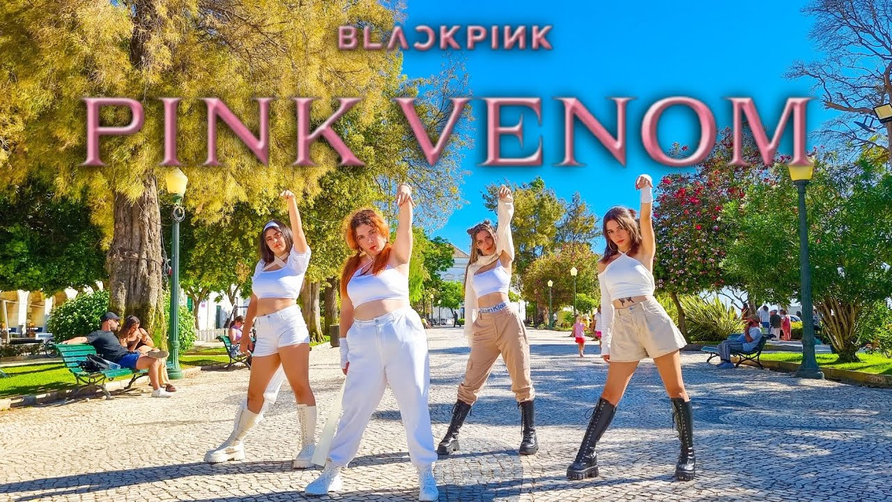 [KPOP IN PUBLIC] BLACKPINK - ‘Pink Venom’ (Dance Cover By Sidewayz)