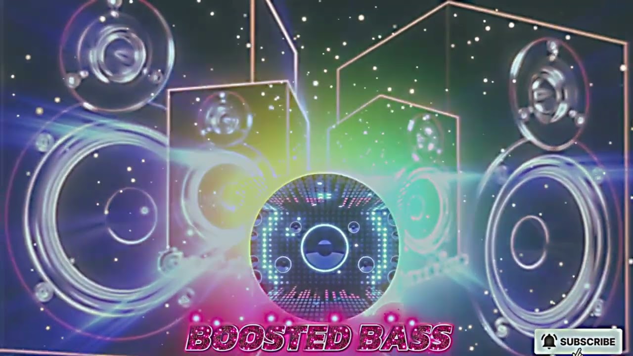 BOOSTER 9EDM Bass Boosted Remix 🔊 | Best EDM Drops 2025 | Car Bass Music