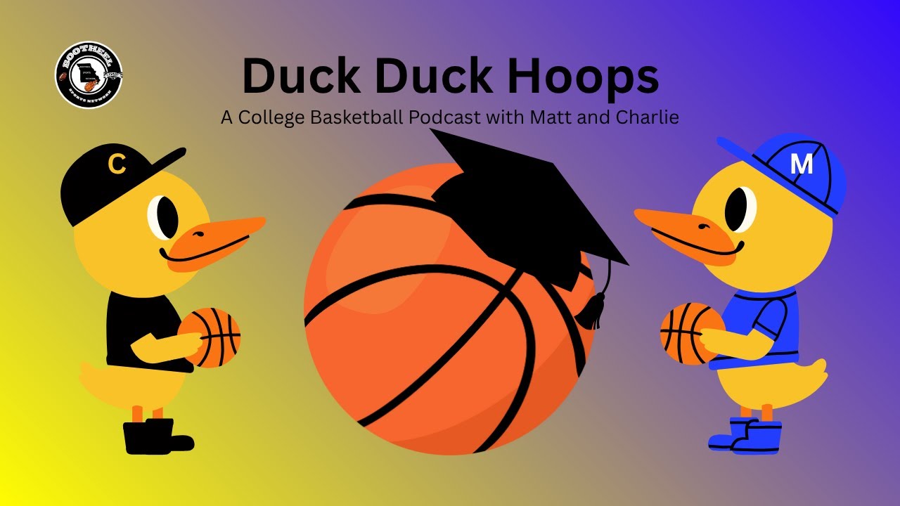 Duck Duck Hoops: EP 11