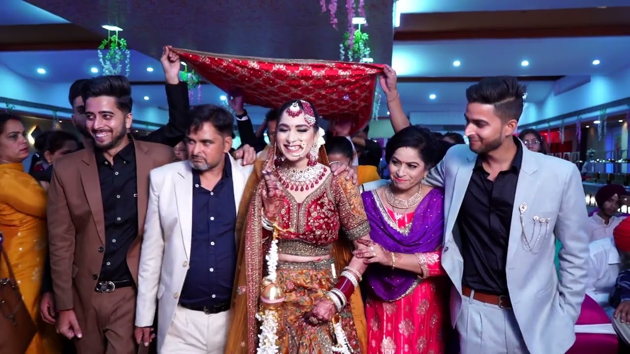 New Kalpna Photography wedding Lights Abhinash weds Lovejot