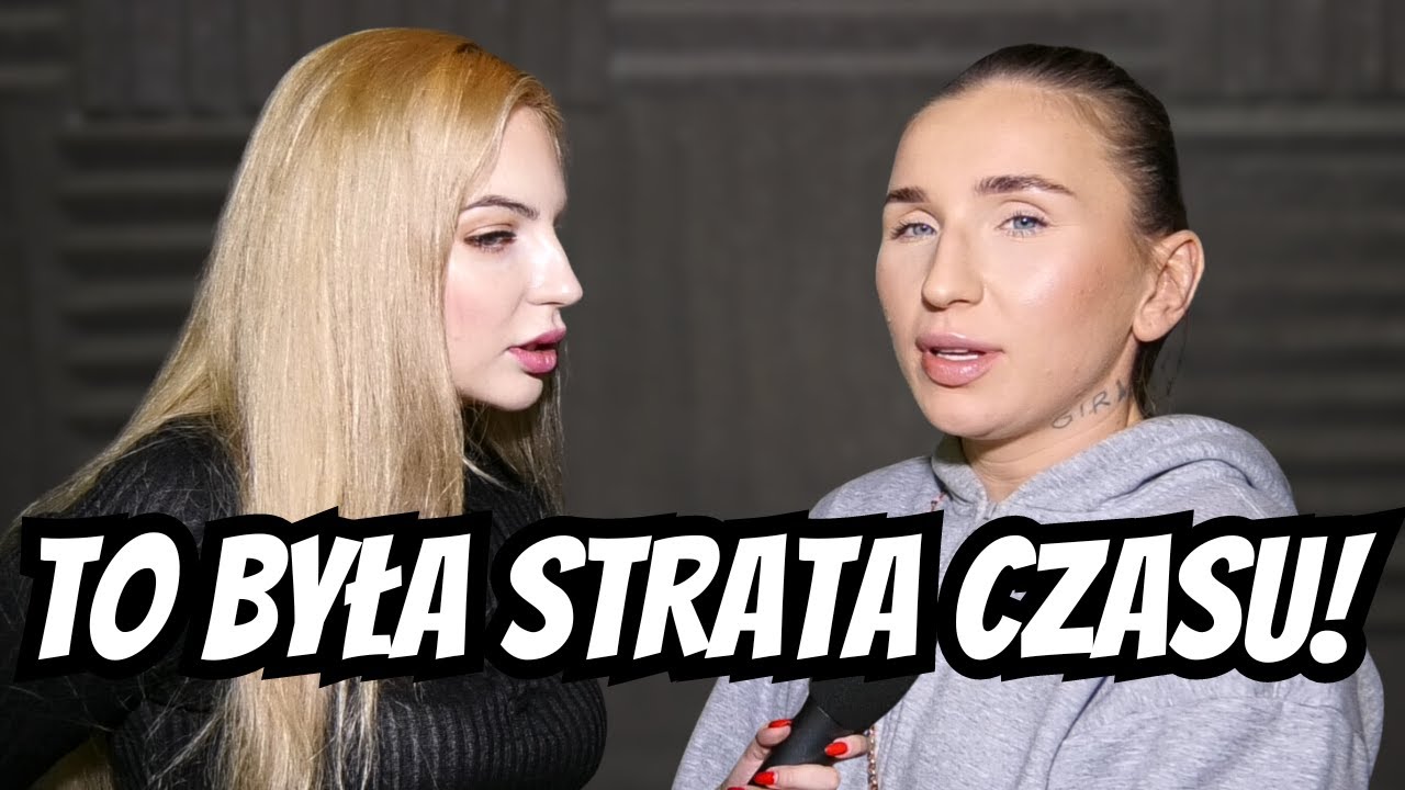 MARTA LINKIEWICZ o AUTOBUSIE i KONFLIKCIE z ANETĄ GLAM