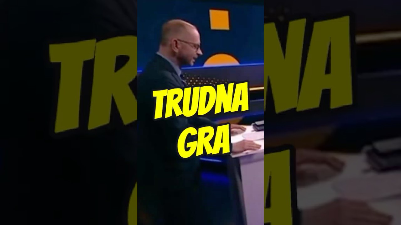 Trudna gra