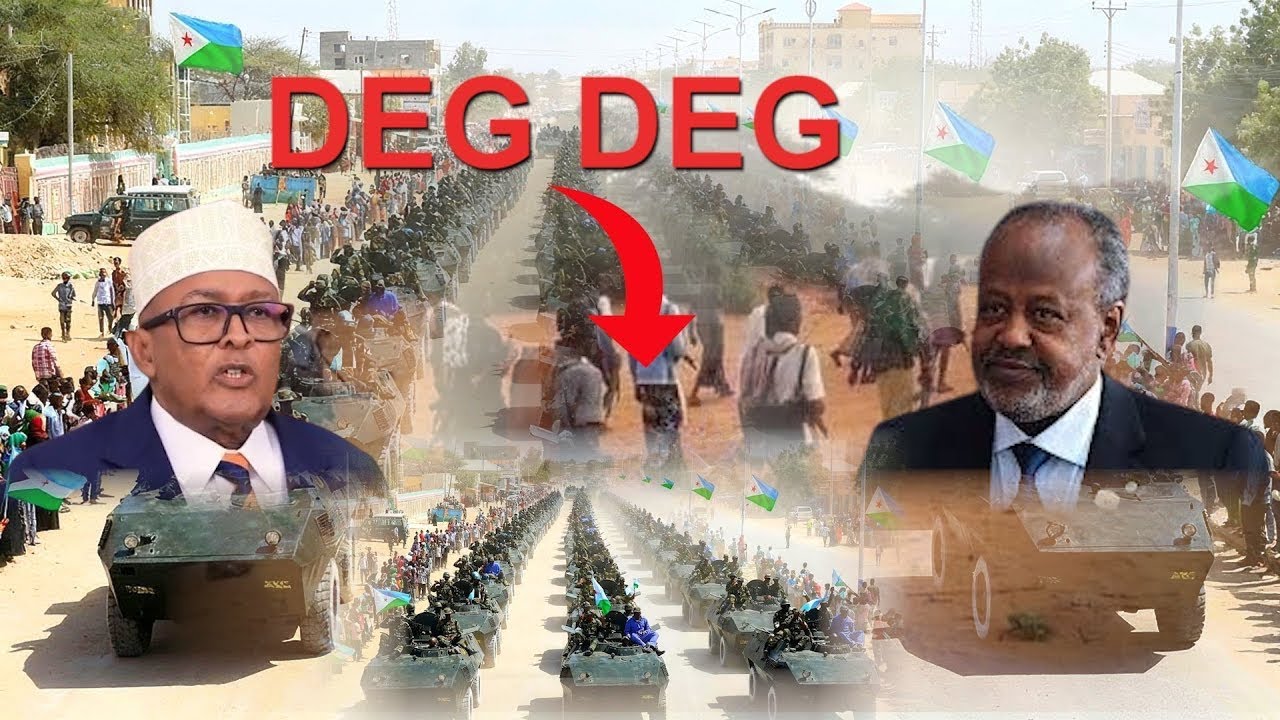 DEG DEG:Ciro oo Ka Dagaya Jabuuti+Geelle oo Taleefanka kula hadlay+Ciise iyo Gadabuursi oo Heshiinay
