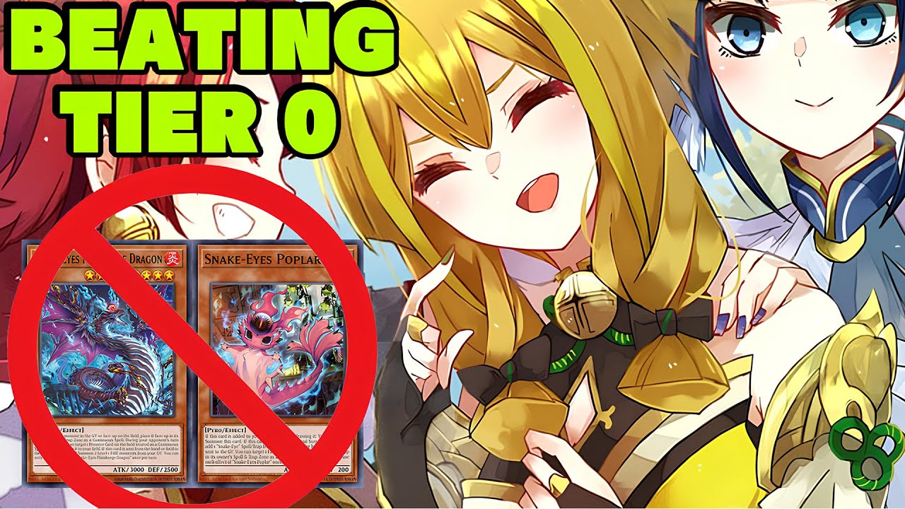 BEATING TIER 0 WITH MIKANKO! | Mikanko OTK vs Snake-Eyes Master Rank Replays (APRIL 2024)