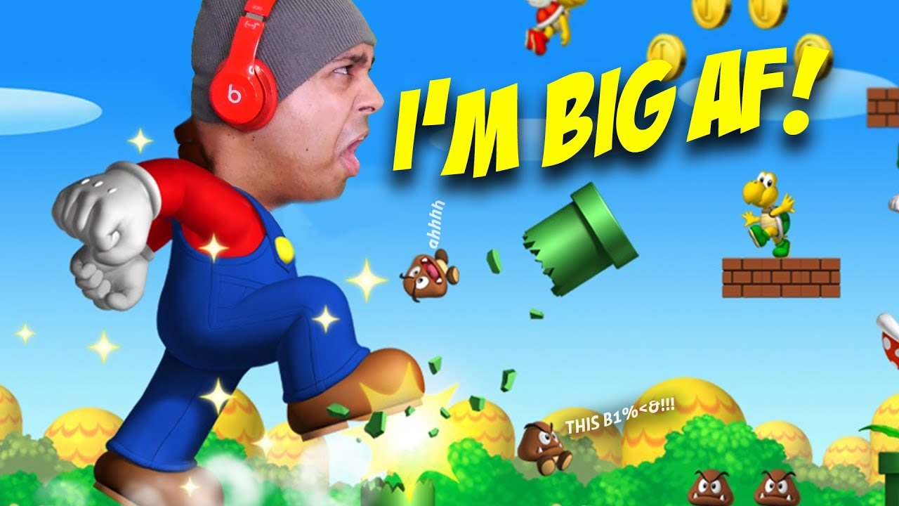 THIS GAME IS 13 YEARS OLD BUT IT'S BETTER THAN THE NEW ONE!! [NEW SUPER MARIO BROS. DS]