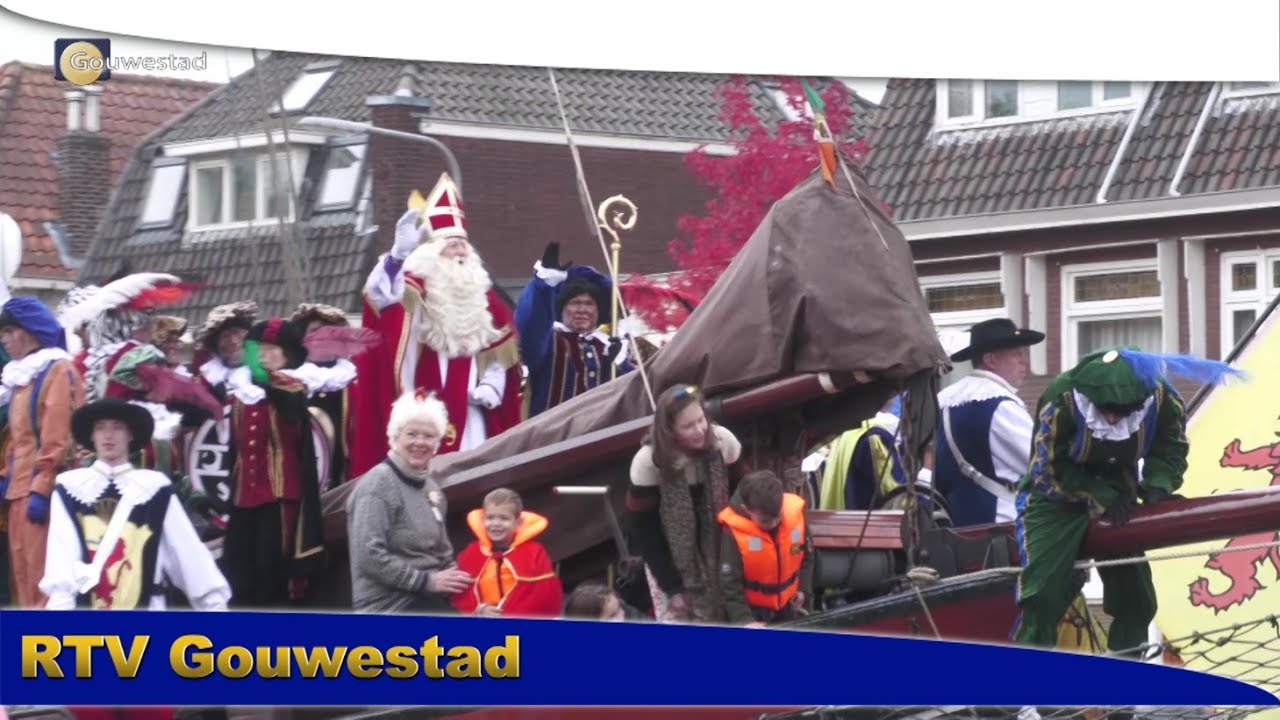 Sinterklaasintocht 2024