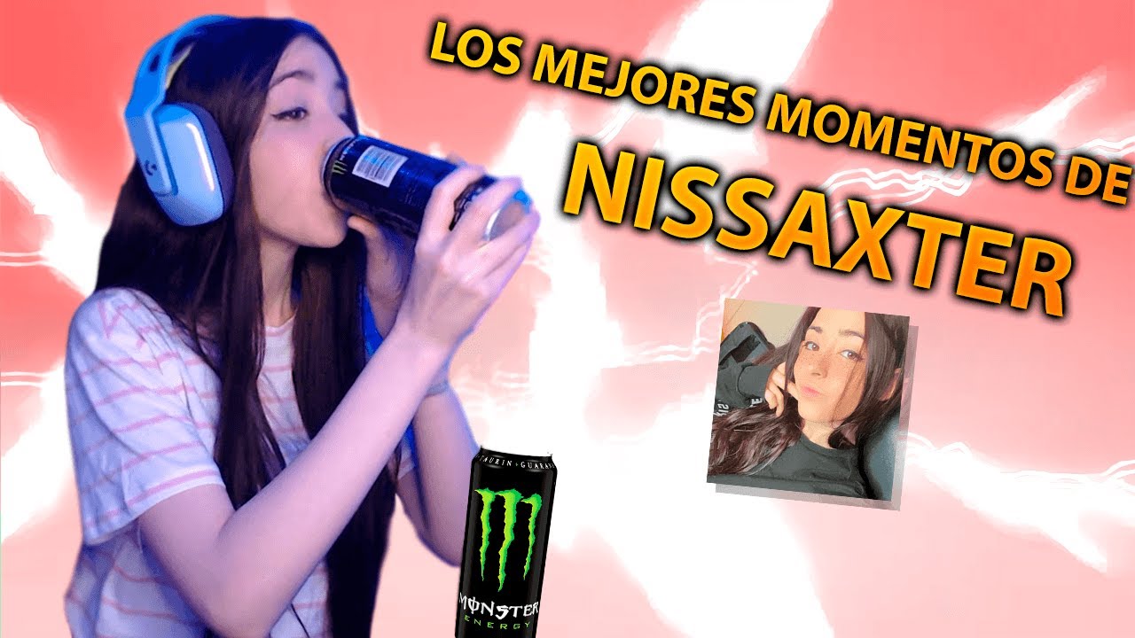 Nissaxter MEJORES MOMENTOS #5 Los mejores clips 🎀 Nissaxter llora, Nissaxter RAGUEA !! 😱