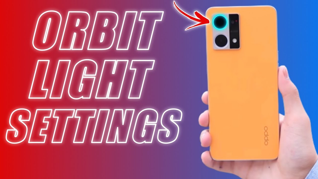 Oppo F21 Pro Fully Customized Breathing Light Effects | Set For Calls & Notifications & Every Apps |