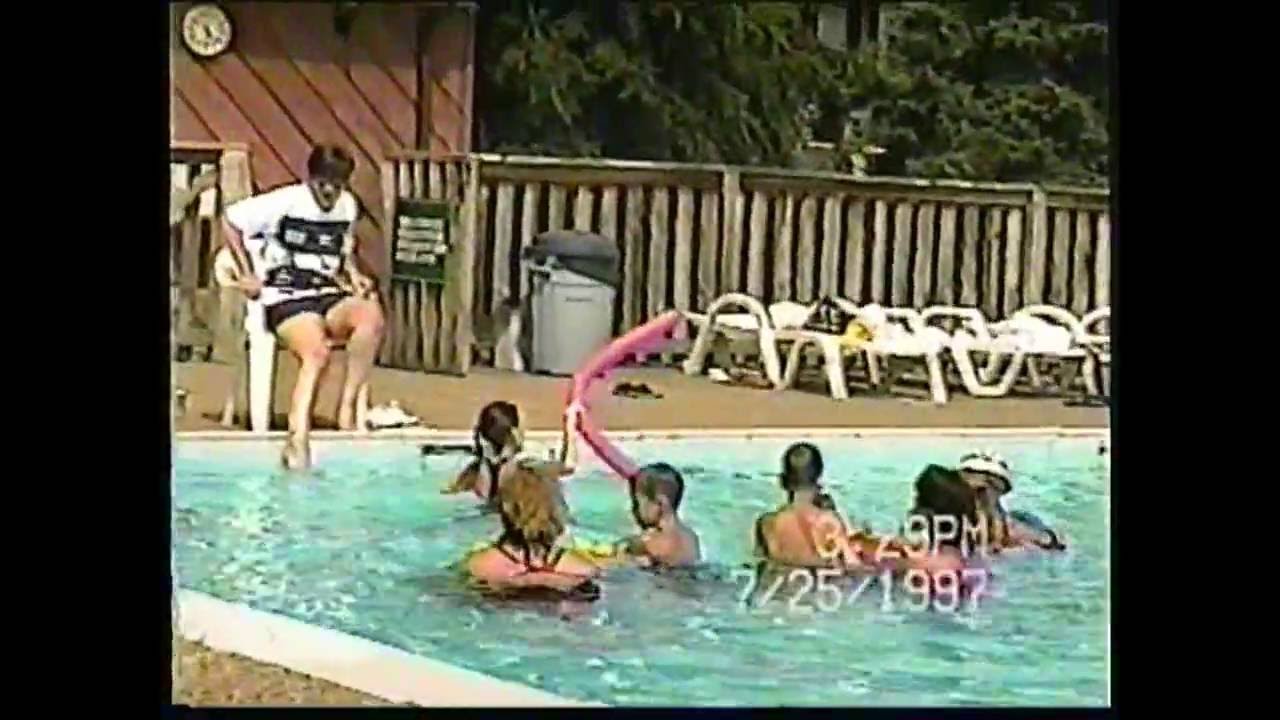 Harbor Pool Party (July 25, 1997)