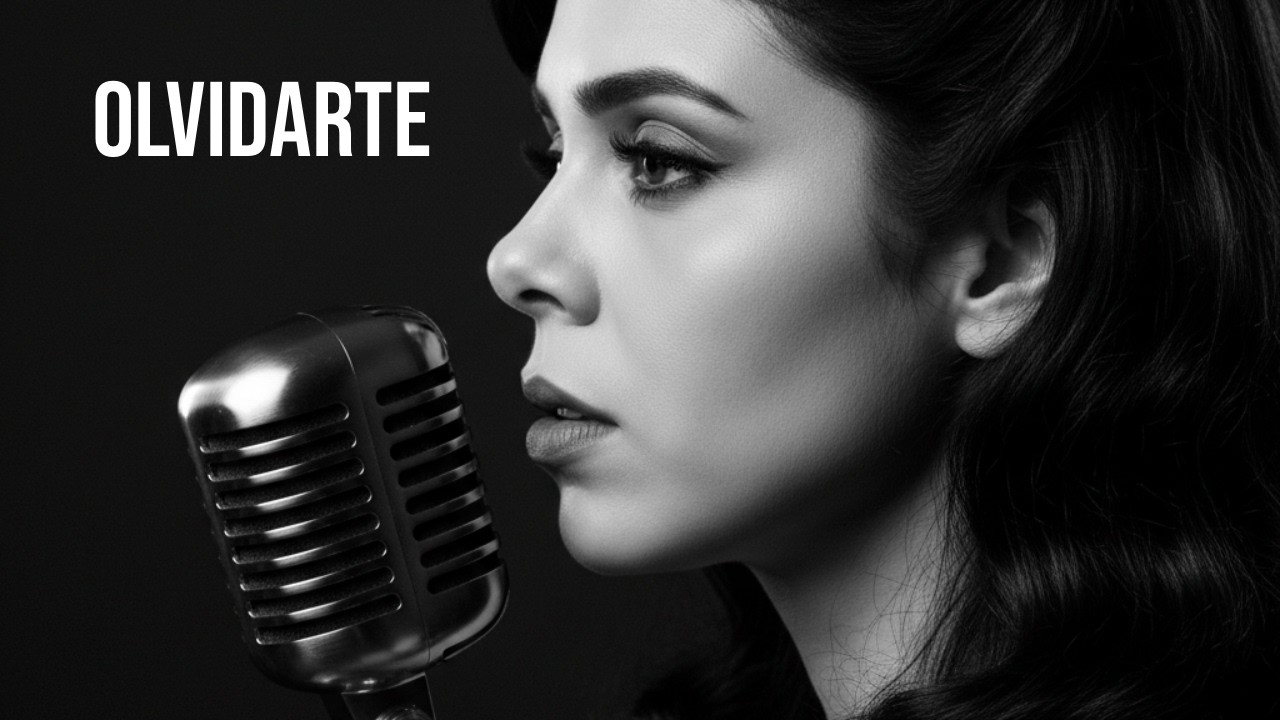 Olvidarte | Spanish Soul Blues | Ashley Pat