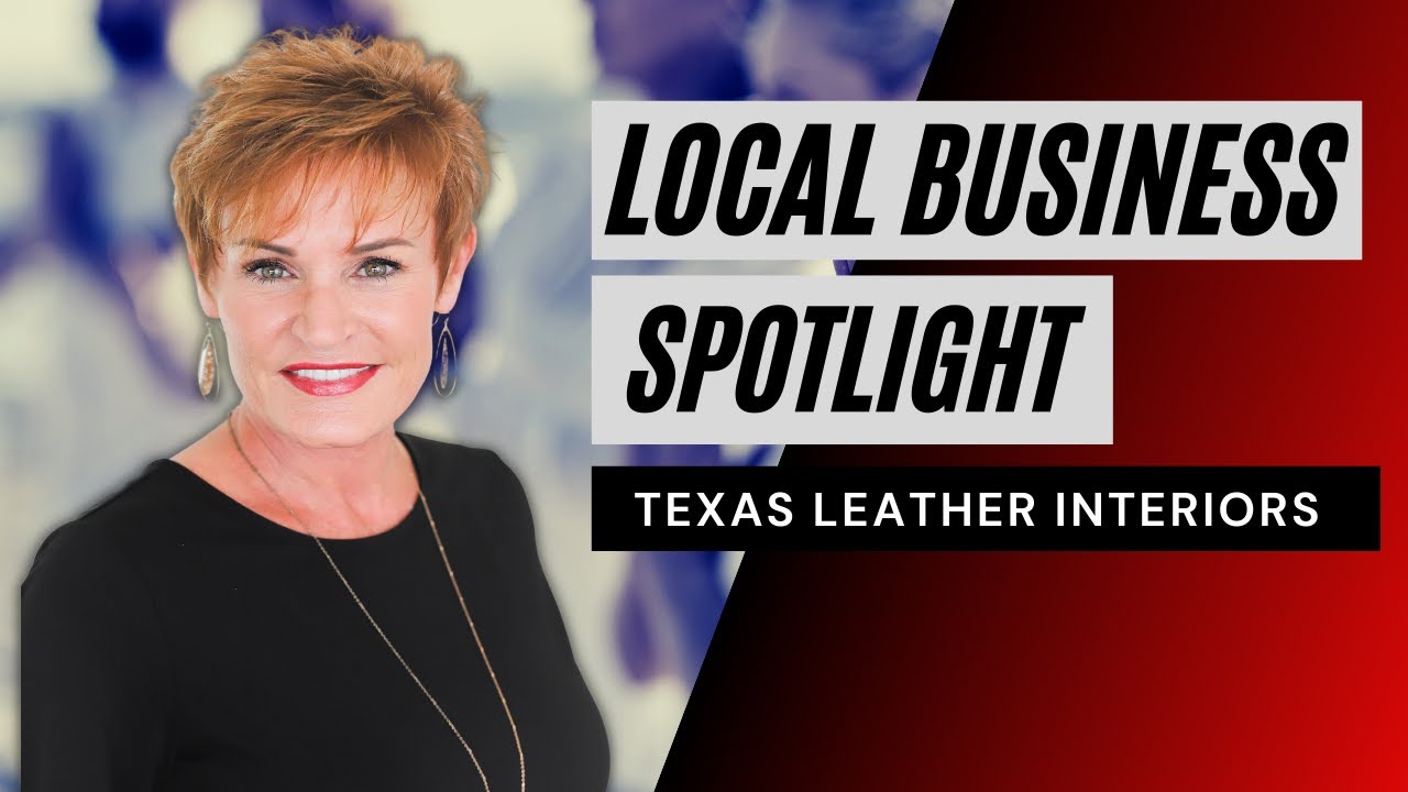 Texas Leather Interiors - Local Business Spotlight - Texas Homes Network