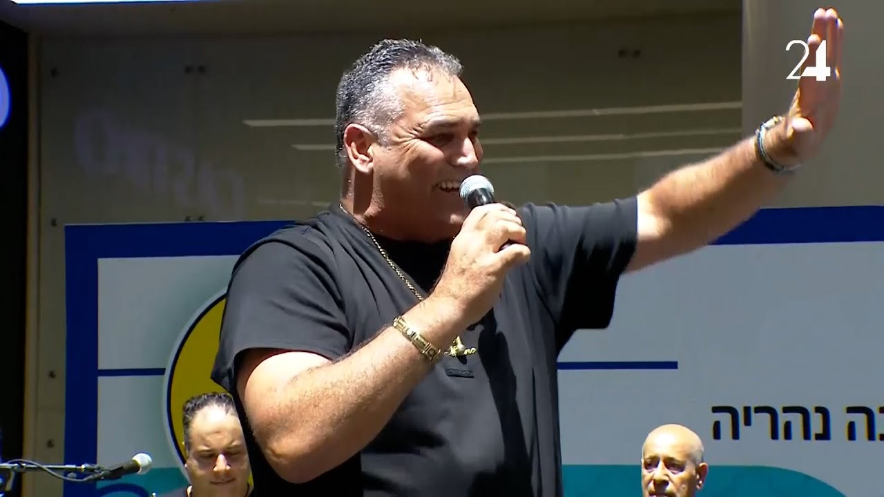 קובי ראובן - מחרוזת טריפוליטאית | מתוך שישי שמח