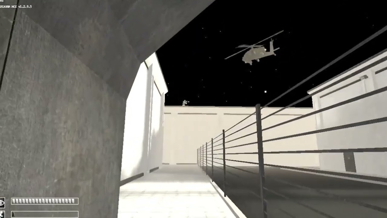 SCP CB: ALL ending