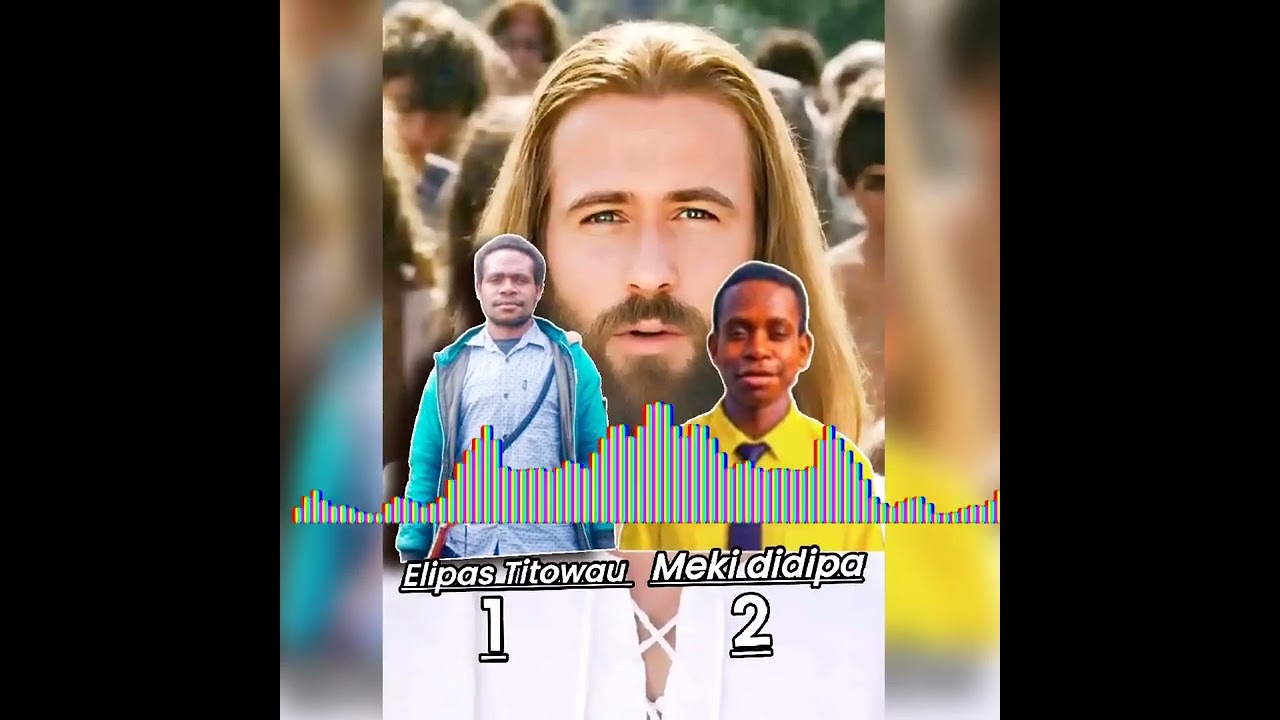 LAGU ROHANI BHS MEE TERBARU CIPTA MEE Elipas DAN MEKi Ooooonatai Yesus aki muta katuwage