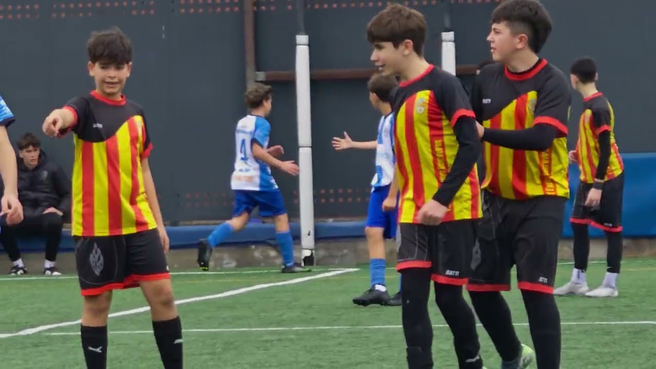 SANT ESTEVE 6 - 1 SANTFELIUENC PARTE 2