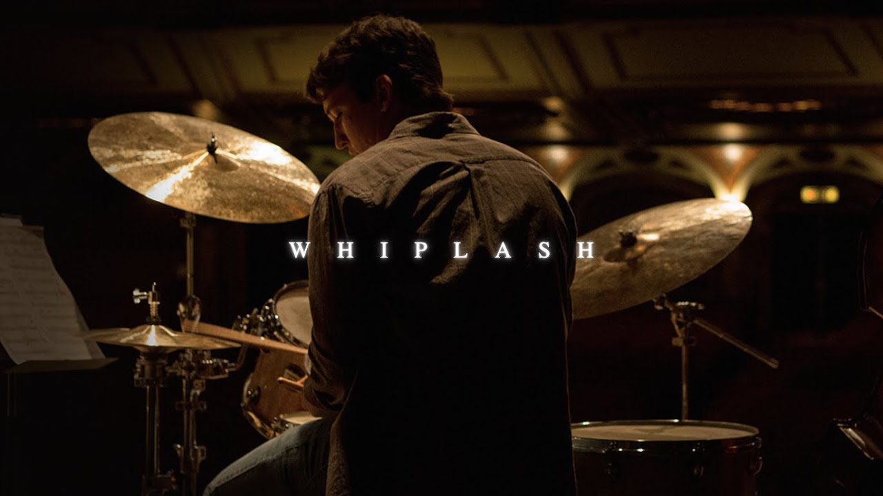 Visuals - Whiplash (4K)