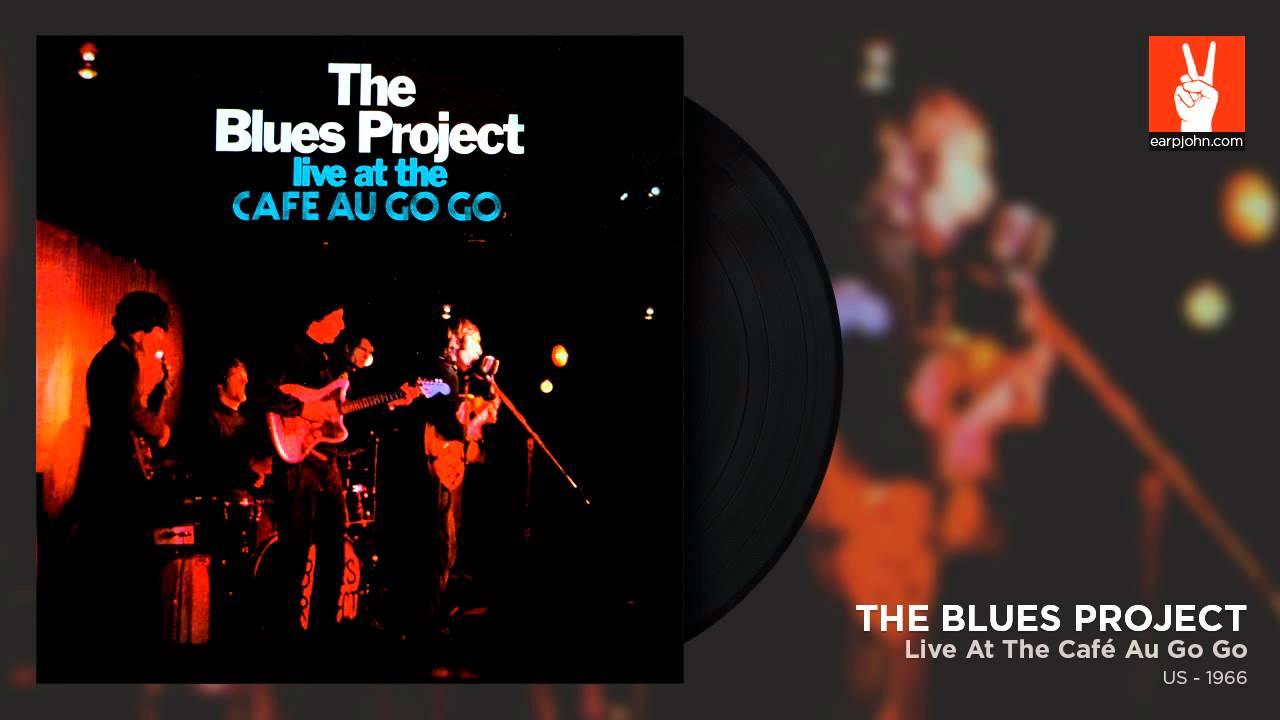 The Blues Project - Jelly Jelly Blues (by EarpJohn)