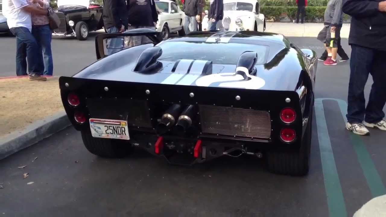 Ford GT40 MKII