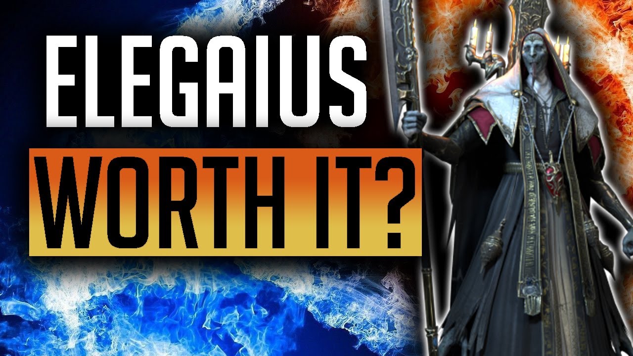 RAID | Elegaius Champion Spotlight, Worth the effort?