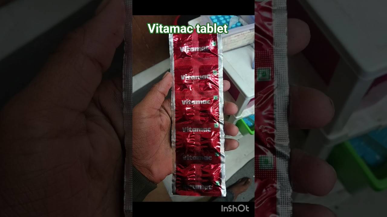 # vitamac tablet multivitamin multimineral with lycopene. tablet hai uses.      in Hindi