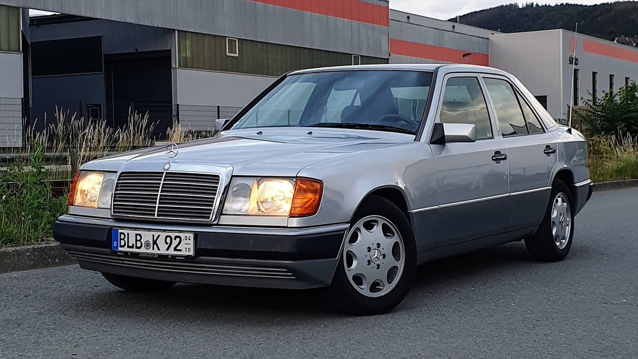 [1/8] Mein Mercedes Benz 230E | W124 | Baujahr 1992