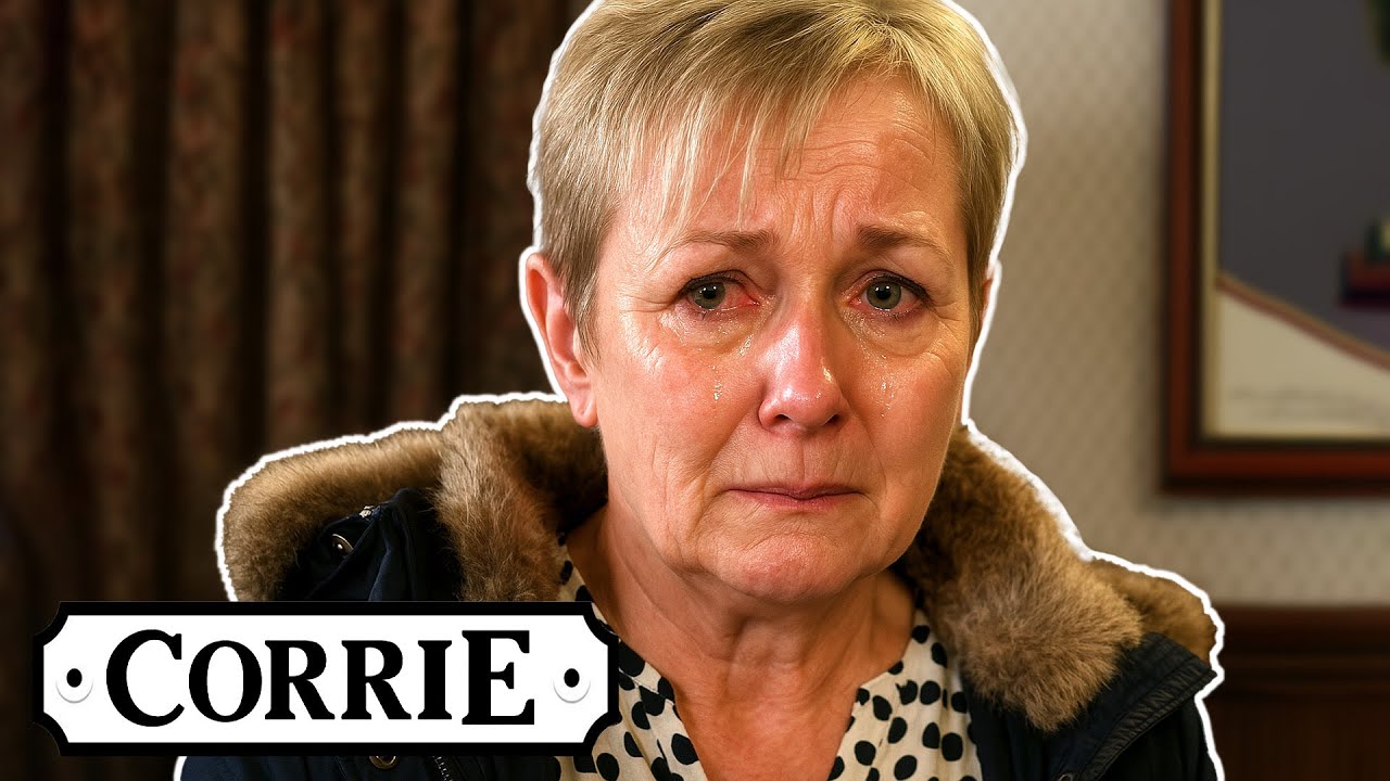 Legend's Final Day After 25 Years | Coronation Street 2025