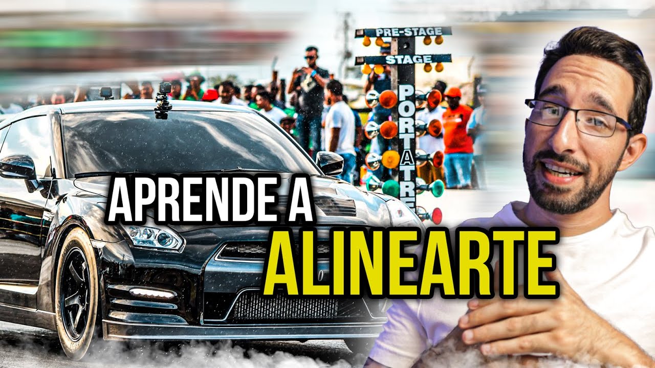 No Seas Un Novato /Aprende Drag Racing Parte 1 / Arrancones