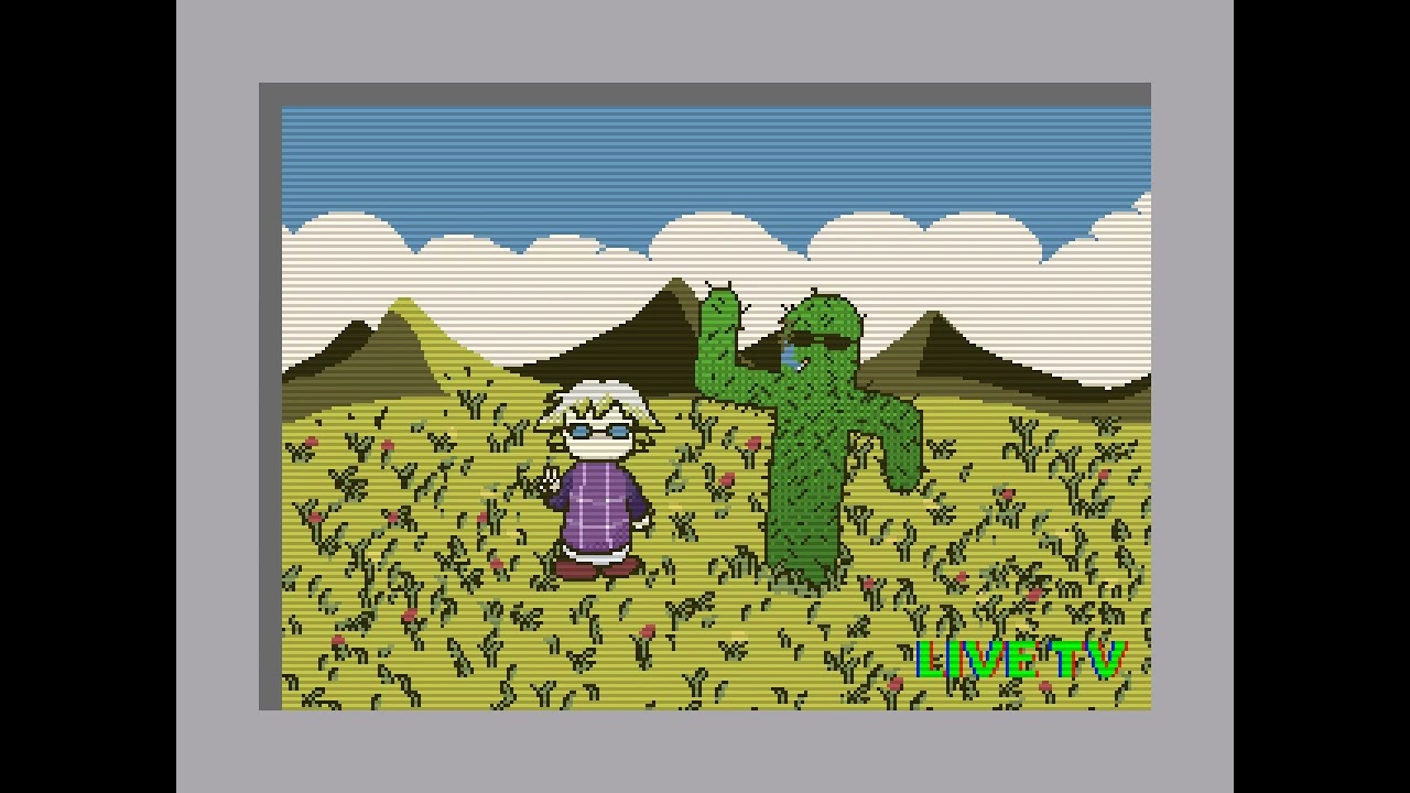 Yume 2kki - Bloom 99 Channel 6 (breakcore/breakbeat remix)