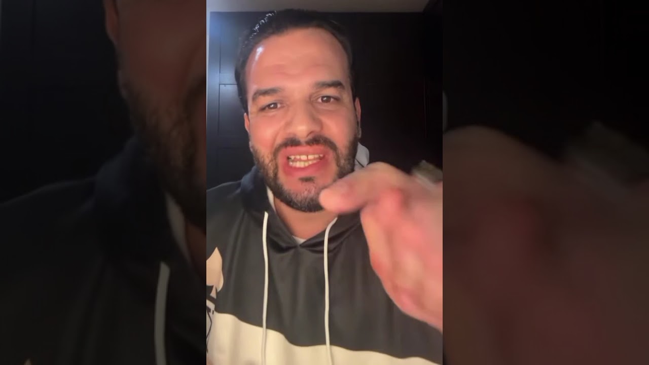 خروج يوسف الزروالي فضح المستور اللي كان مخبي