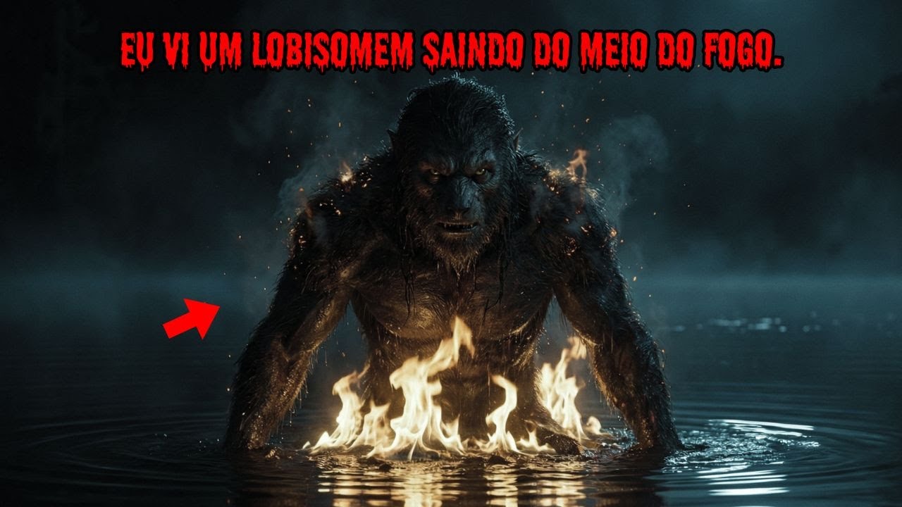 5 RELATOS DE LOBISOMENS QUE ATÉ HOJE DEIXAM DÚVIDAS --   VIRALIZARAM ENTRE OS OUVINTES