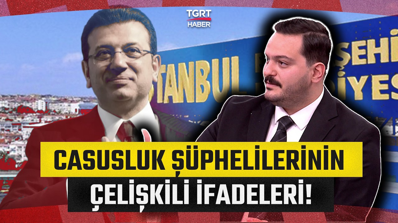 Casusluk Şüphelilerinin Whatsapp Mesajları Deşifre Oldu! Hasan Basri Akdemir Tek Tek Anlattı