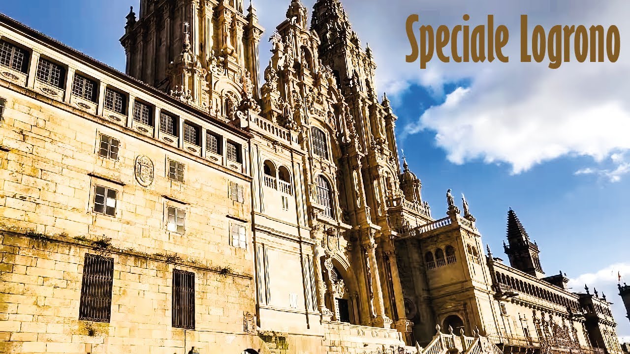 Puntata Speciale |Le Città Più Belle Lungo Il Cammino Di Santiago| LOGRONO 🍷