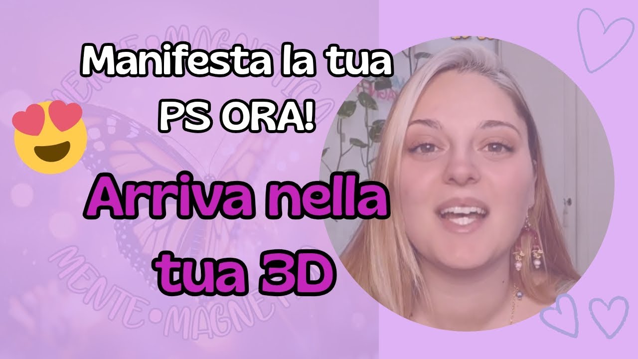 🔥 Ignora la 3D 👉🏻 Ce l’hai già | Manifestazione Avanzata per riportare amore, fiducia e allineamento