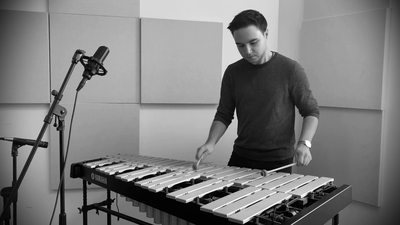Charm - Two-Mallet Vibraphone Solo
