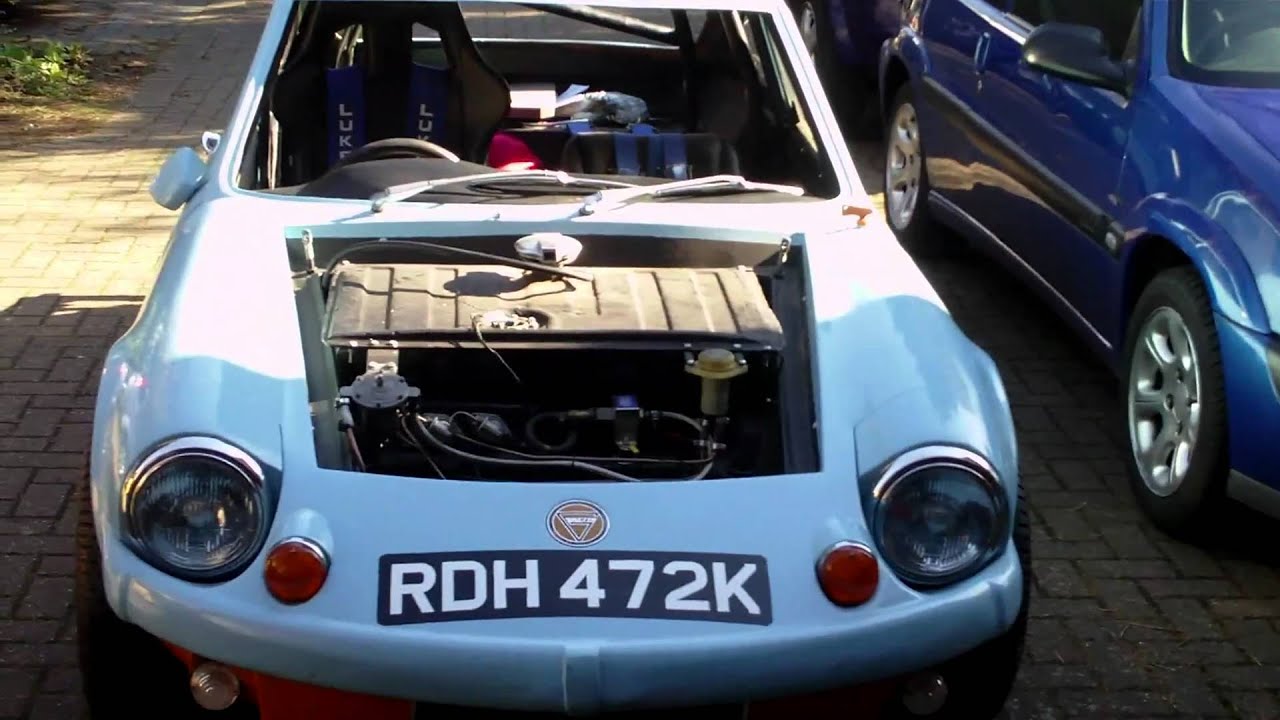 Ginetta G15 Prodsports Racer
