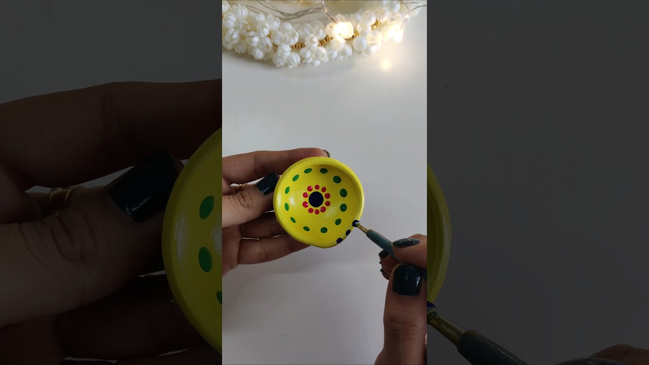 Stunning Diya Decorations for Diwali & Navratri 🌟 Easy DIY Ideas!