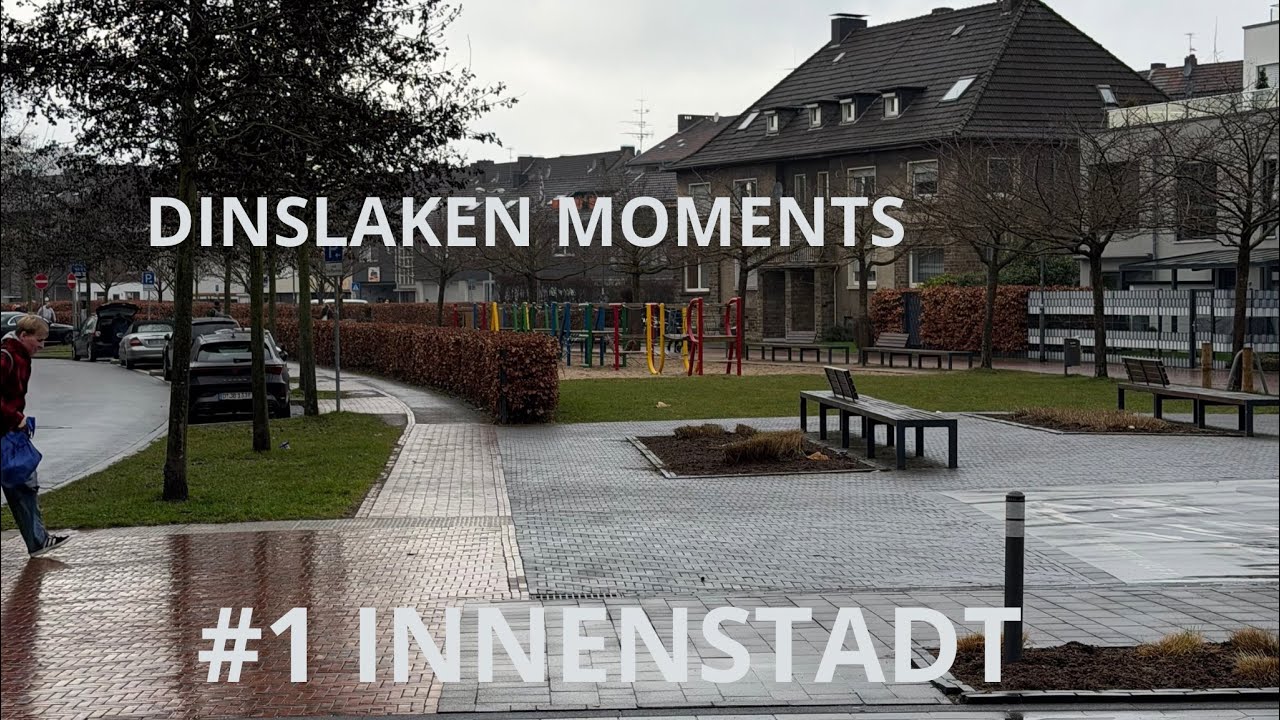Dinslaken Moments #1 – Innenstadt 🇩🇪12.02.2026 