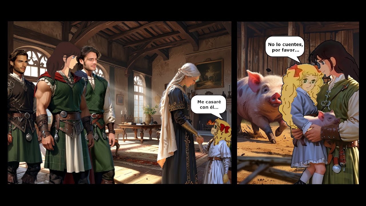 Amor en tierra indómita capitulo 1