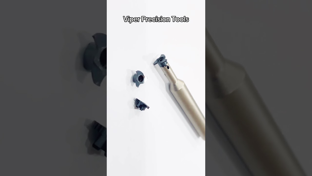 Dao phay Tslot gắn mảnh (Indexable tslot cutter) #viperprecisiontools