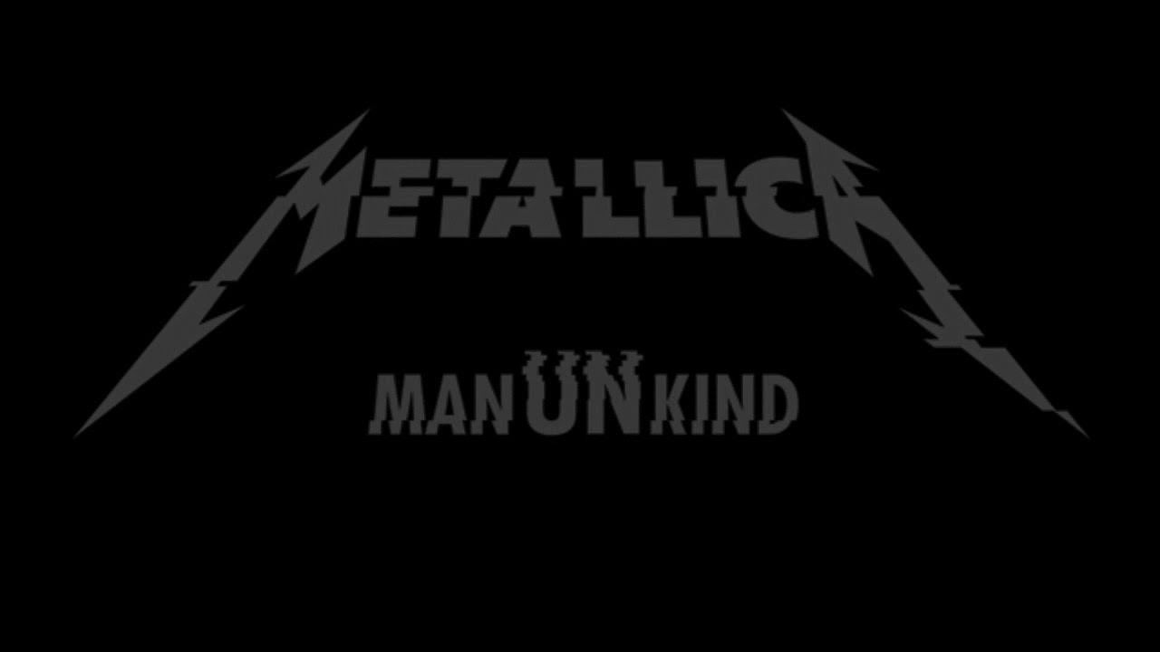 Metallica - ManUNkind Lyrics