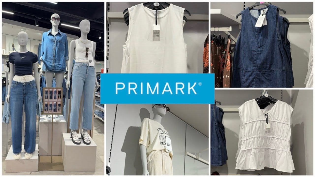 PRIMARK NOUVELLE SAISON 20 JUIN 2026