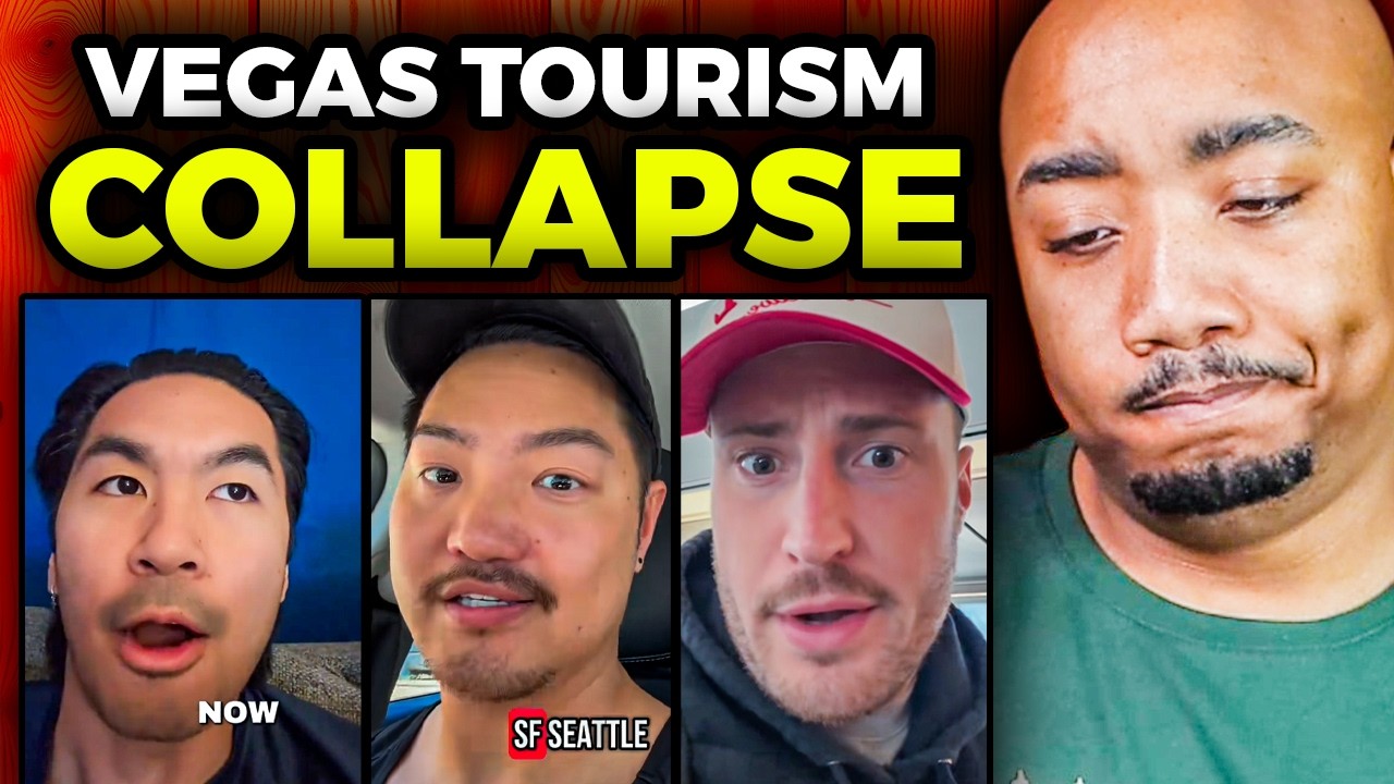 Las Vegas Got Greedy and Found Out ($98 Steak and Eggs)